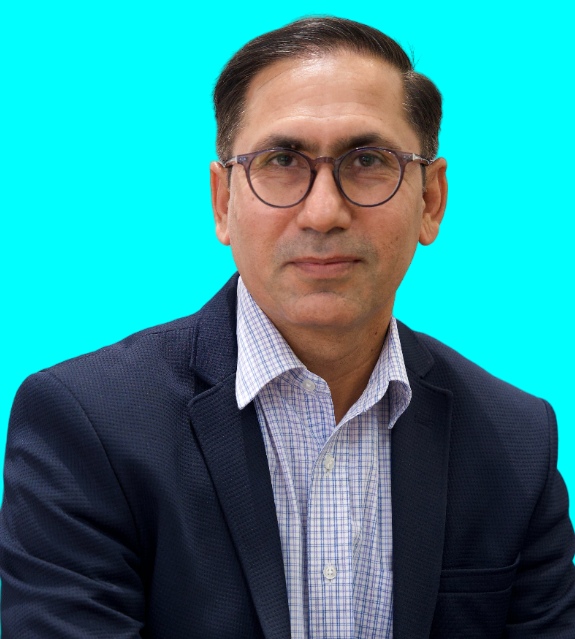 Dr. Muhammad Shafiq Shahid