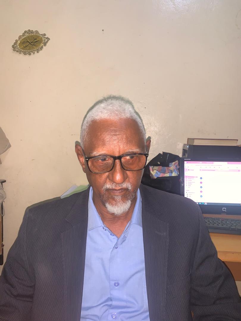  Prof. Dr. Abdellahi Mohamed vall Hmeyada